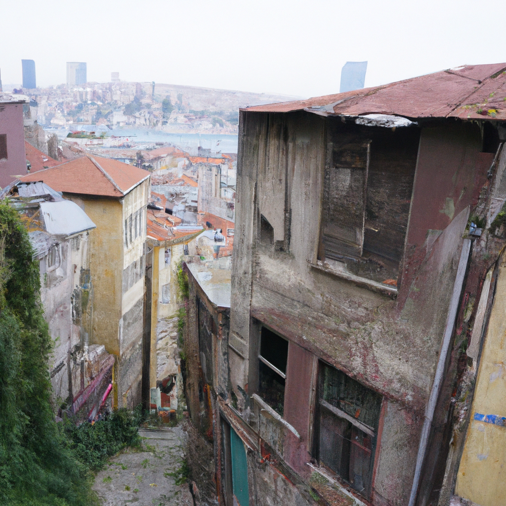 İstanbul Deprem Bölgeleri: En Riskli Alanlar